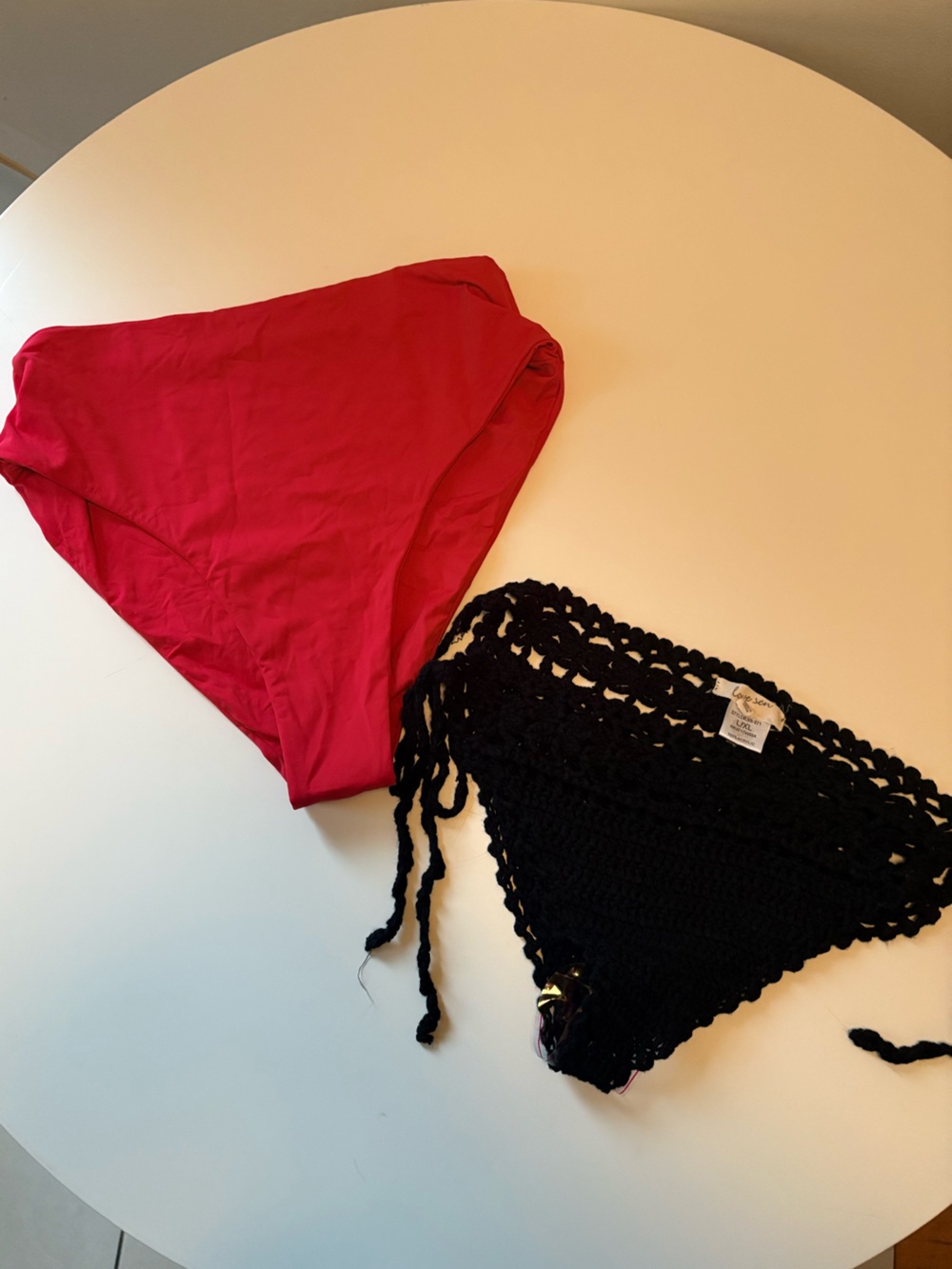 2/$15: Bikini bottom bundle